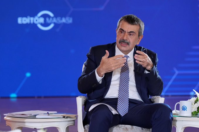 Son Dakika Haberleri..Yeni eğitim öğretim yılına dair soruları yanıtlayan Milli