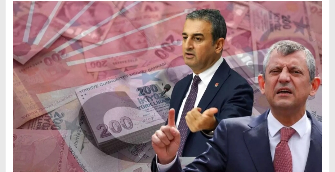 CHP'de iç kavgalar bitmek bilmiyor. Avukat Mehmet Yıldırım, CHP Genel