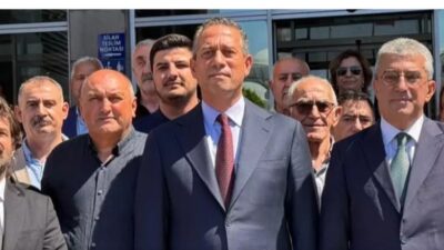 Partisinin kirli çamaşırlarını ifşa eden CHP'li eski milletvekili Barış Yarkadaş,