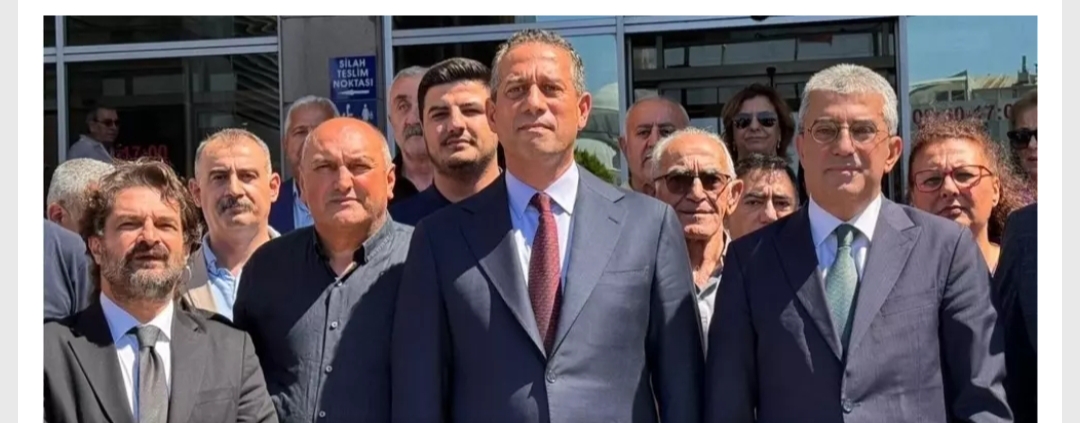 Partisinin kirli çamaşırlarını ifşa eden CHP'li eski milletvekili Barış Yarkadaş,
