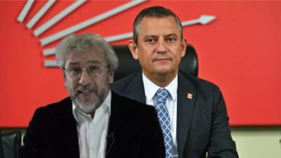 CHP, sokak eylemleri organize ederek parti içerisinde yaşanan skandalları örtbas