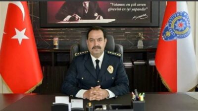 Antalya Emniyet Müdürü İlker Arslan için, Antalya Büyükşehir Belediyesi'ne yönelik