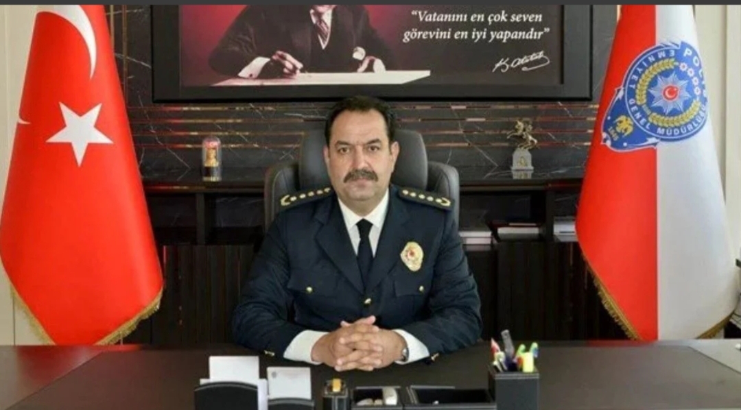 Antalya Emniyet Müdürü İlker Arslan için, Antalya Büyükşehir Belediyesi'ne yönelik