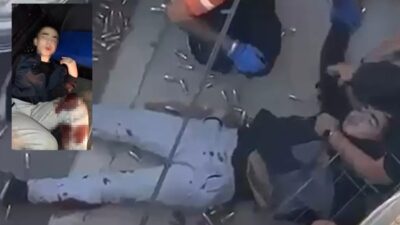 İzmir Balçova'da polis karakoluna düzenlenen silahlı saldırıda 2 polis şehit