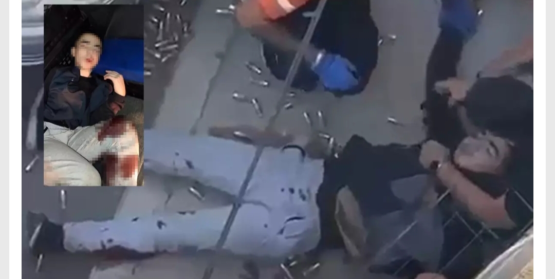 İzmir Balçova'da polis karakoluna düzenlenen silahlı saldırıda 2 polis şehit