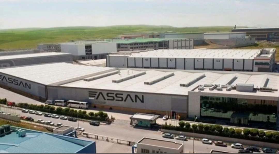Askeri casusluk soruşturması kapsamında kayyum atanan ASSAN Group adına faaliyet