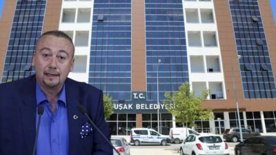 AK Parti Uşak Milletvekili İsmail Güneş, 'Maalesef, Uşak Belediye Başkanı