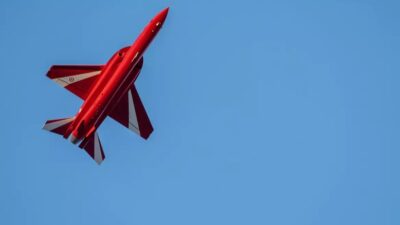 Savunma Sanayii Başkanı Haluk Görgün, HÜRJET'in Tasarım Organizasyonu Onayı (DOA)