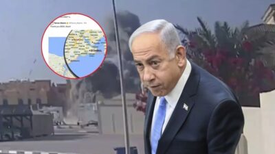 Katil İsrail, Katar'ın başkenti Doha'da Hamas'ın müzakere heyetine saldırdı. Siyonist