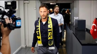 Jose Mourinho sonrası dört koldan teknik direktör arayan Fenerbahçe, 39