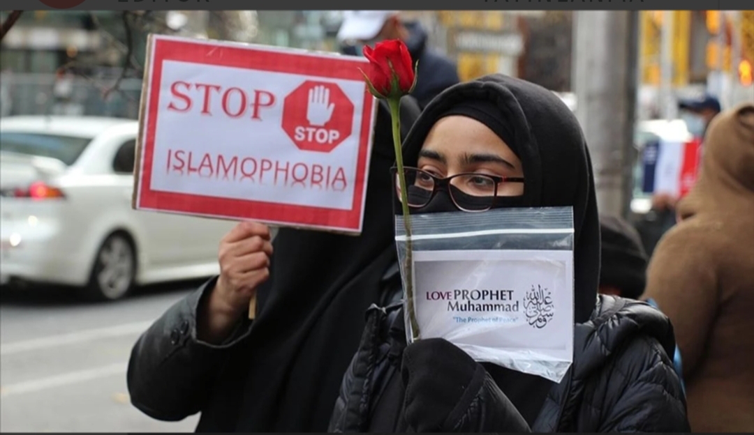 Avrupa’da İslam karşıtlığı ve ırkçılık olaylarına her gün yenileri ekleniyor.