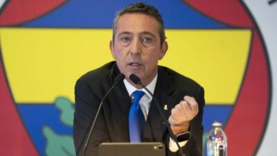 Fenerbahçe Başkanı Ali Koç, yaklaşan Olağanüstü Seçimli Genel Kurul öncesi