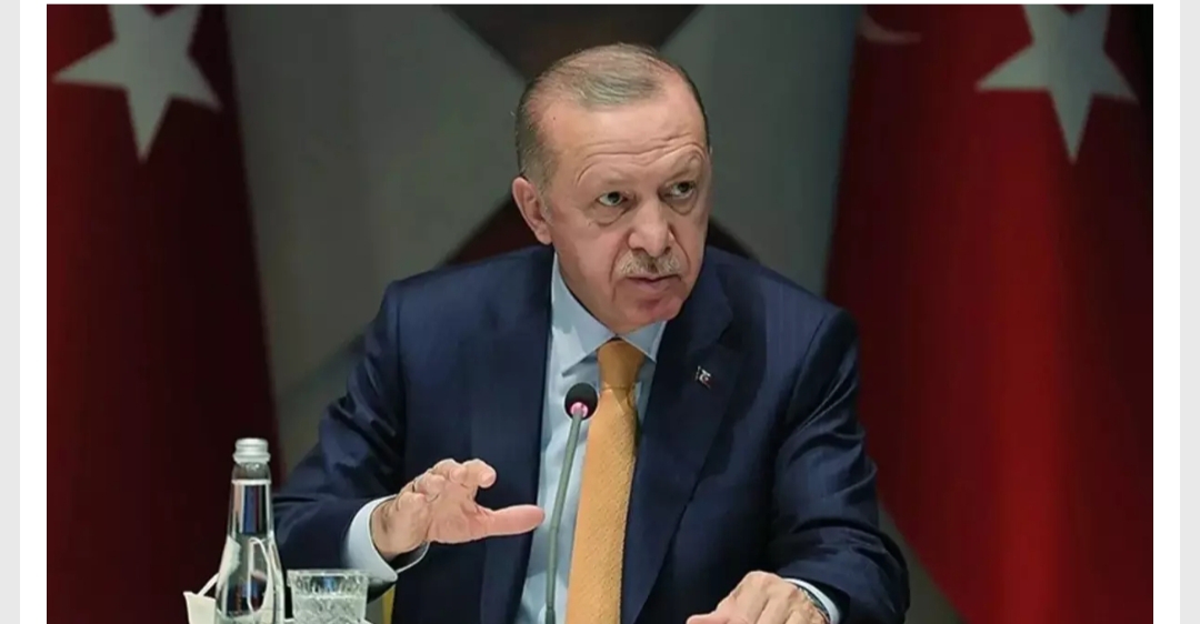 Katar'da düzenlenen İslam İşbirliği Teşkilatı-Arap Ligi Olağanüstü Zirvesi'nde konuşan Başkan