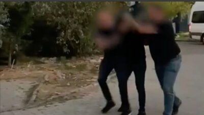 İçişleri Bakanı Ali Yerlikaya, Kocaeli'nin Gebze ilçesinde aşırı hız yaptığı