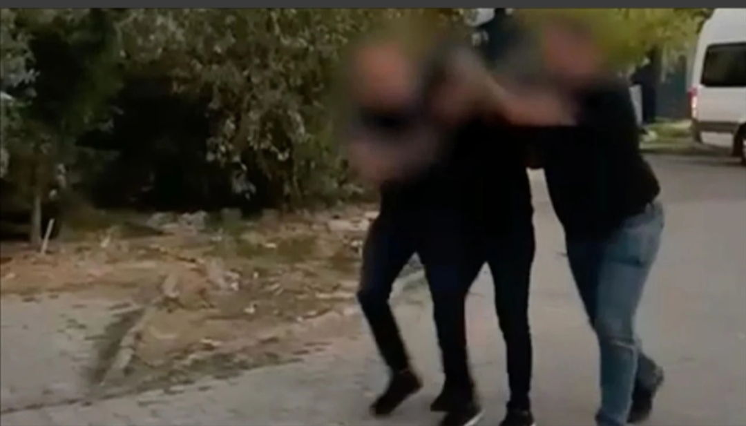 İçişleri Bakanı Ali Yerlikaya, Kocaeli'nin Gebze ilçesinde aşırı hız yaptığı