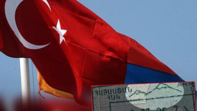 Ermenistan'ın pasaportlara vurulan damgalardan Ağrı Dağı simgesi kaldırması ABD basınında