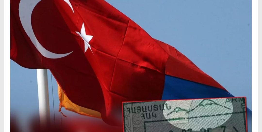 Ermenistan'ın pasaportlara vurulan damgalardan Ağrı Dağı simgesi kaldırması ABD basınında