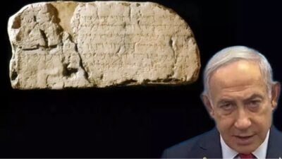 Filistinli binlerce sivil katleden 'Gazze kasabı' Netanyahu 27 yıl önce