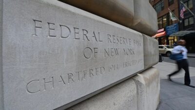 ABD Merkez Bankası (Fed), politika faizini beklentiler dahilinde 25 baz