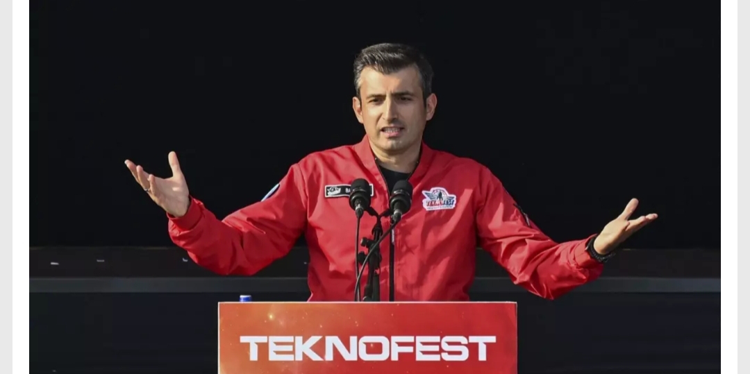 Dünyanın en büyük havacılık, uzay ve teknoloji festivali TEKNOFEST, düzenlenen