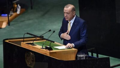 ABD'de Filistin Meselesine Çözüm Bulunması ve İki Devletli Çözümün Hayata