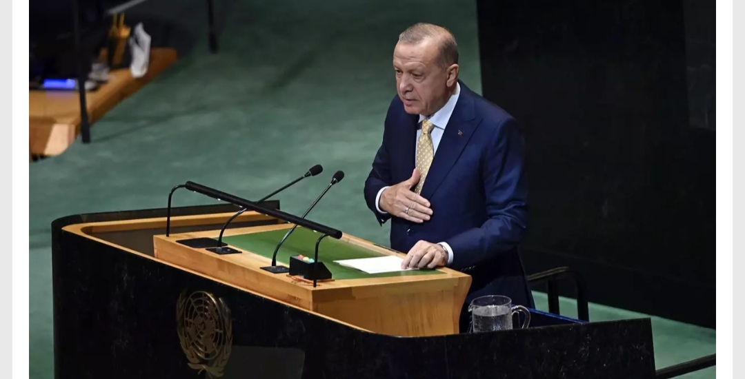 ABD'de Filistin Meselesine Çözüm Bulunması ve İki Devletli Çözümün Hayata