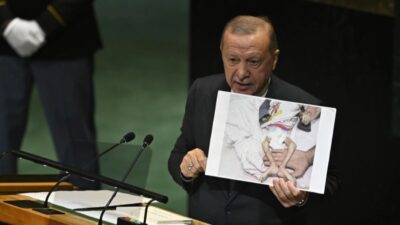 Cumhurbaşkanı Recep Tayyip Erdoğan, 80. BM Genel Kurul toplantısında dünyaya