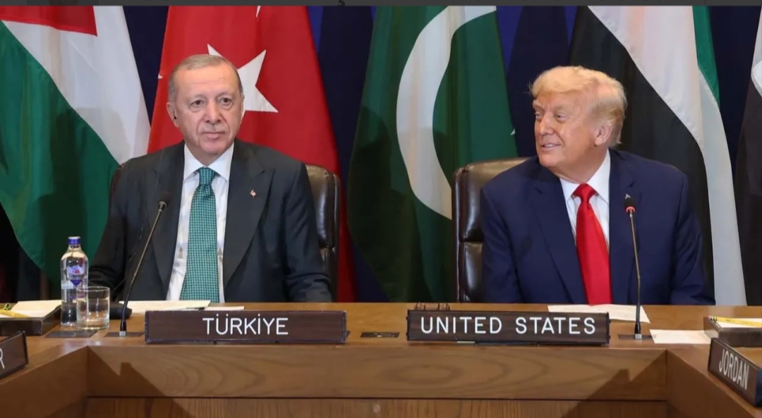 Cumhurbaşkanı Recep Tayyip Erdoğan ile ABD Başkanı Donald Trump'ın gerçekleştireceği