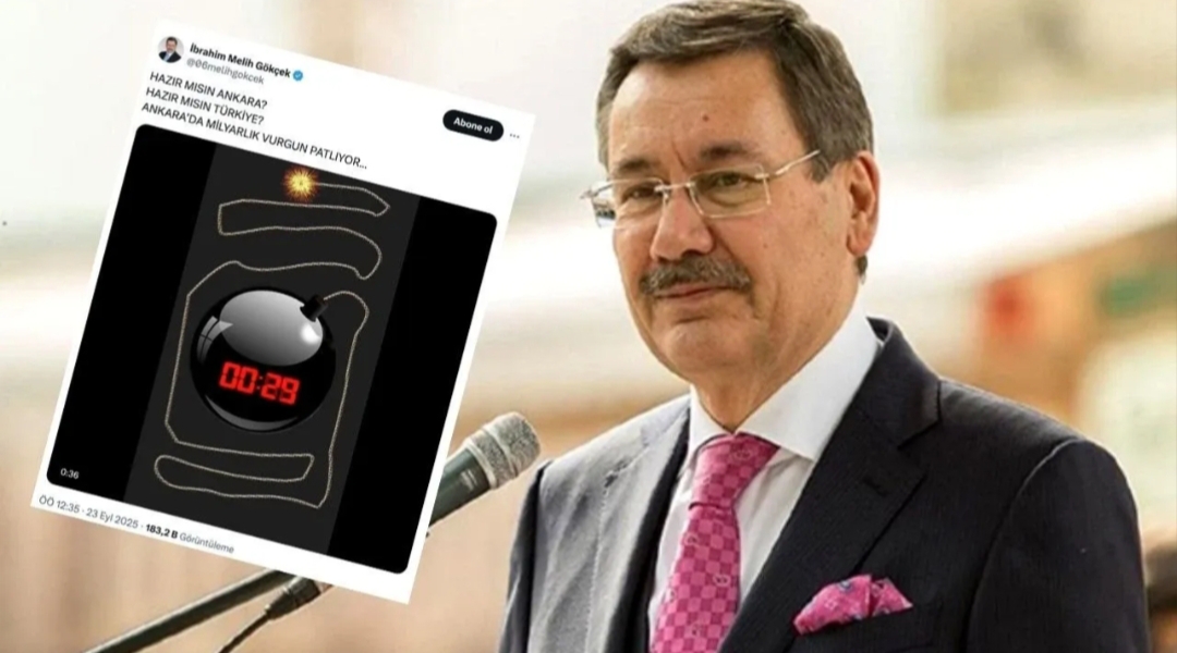 Ankara Büyükşehir Belediyesi'ne yönelik olarak başlatılan konser soruşturmasında 13 kişi