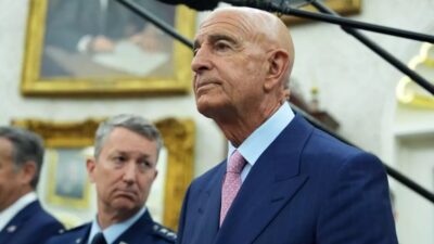 ABD'nin Türkiye Büyükelçisi Tom Barrack, Başkan Erdoğan ile Trump görüşmesinin