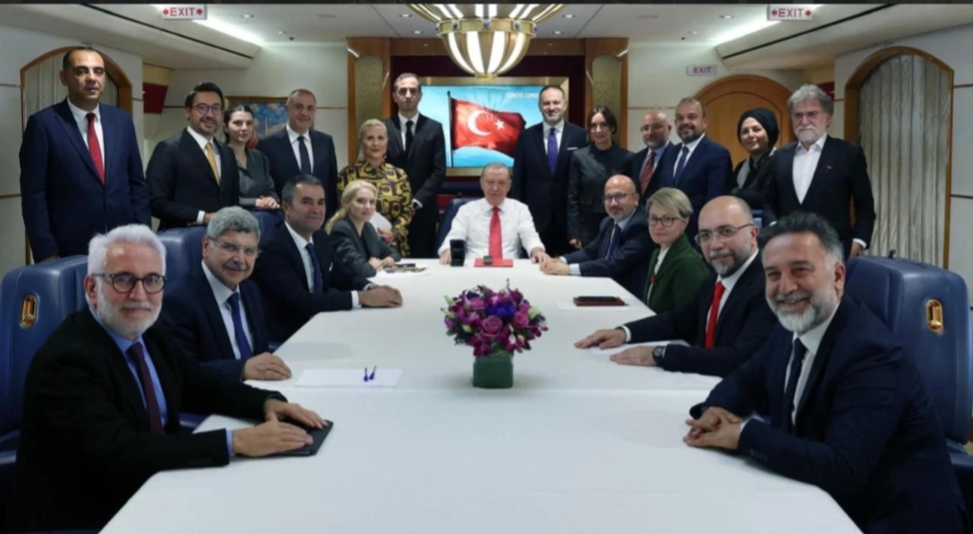 Cumhurbaşkanı Erdoğan, "Genel Kurul'da bir kez daha gördük ki; İsrail