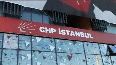 Cumhuriyet Halk Partisi'nin İstanbul il başkanlığının ihtiyati tedbir kararına yaptığı