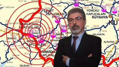 Dokuz Eylül Üniversitesi (DEÜ) Deprem Araştırma ve Uygulama Merkezi Müdürü