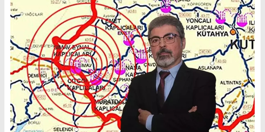 Dokuz Eylül Üniversitesi (DEÜ) Deprem Araştırma ve Uygulama Merkezi Müdürü