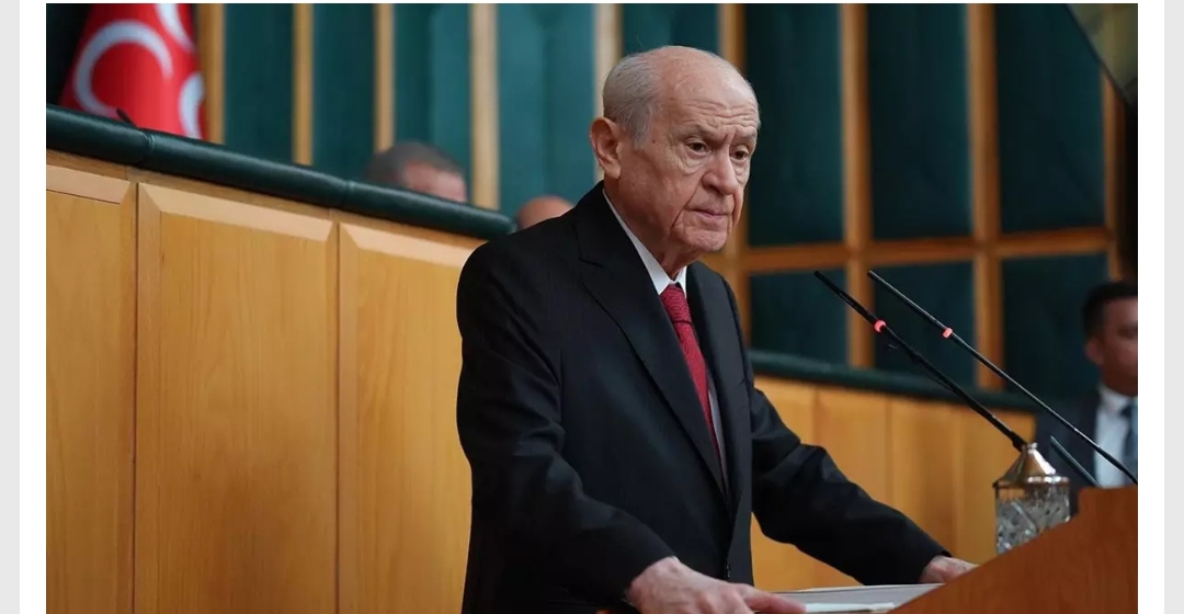 MHP Genel Başkanı Devlet Bahçeli, Türkiye'nin jeopolitik ve jeostratejik konumunun