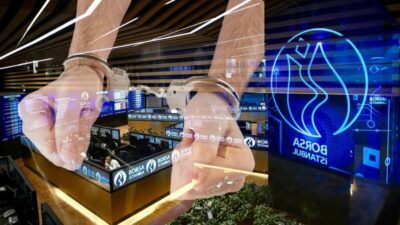 Borsa İstanbul ikinci dalga operasyonunda manipülasyon yaptıkları tespit edilen 4