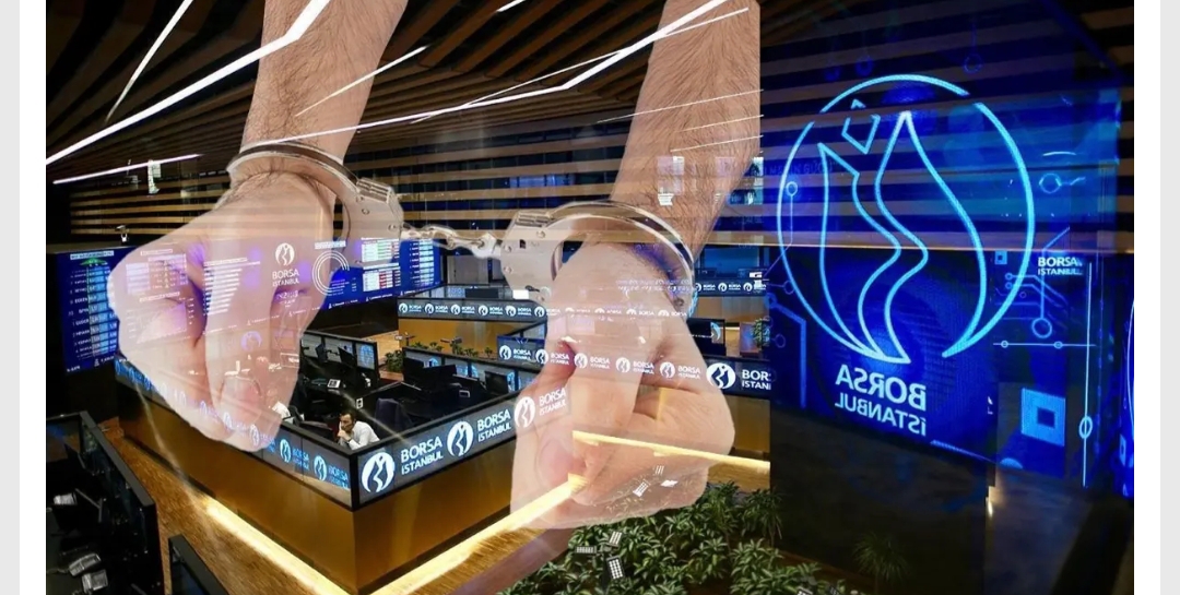 Borsa İstanbul ikinci dalga operasyonunda manipülasyon yaptıkları tespit edilen 4