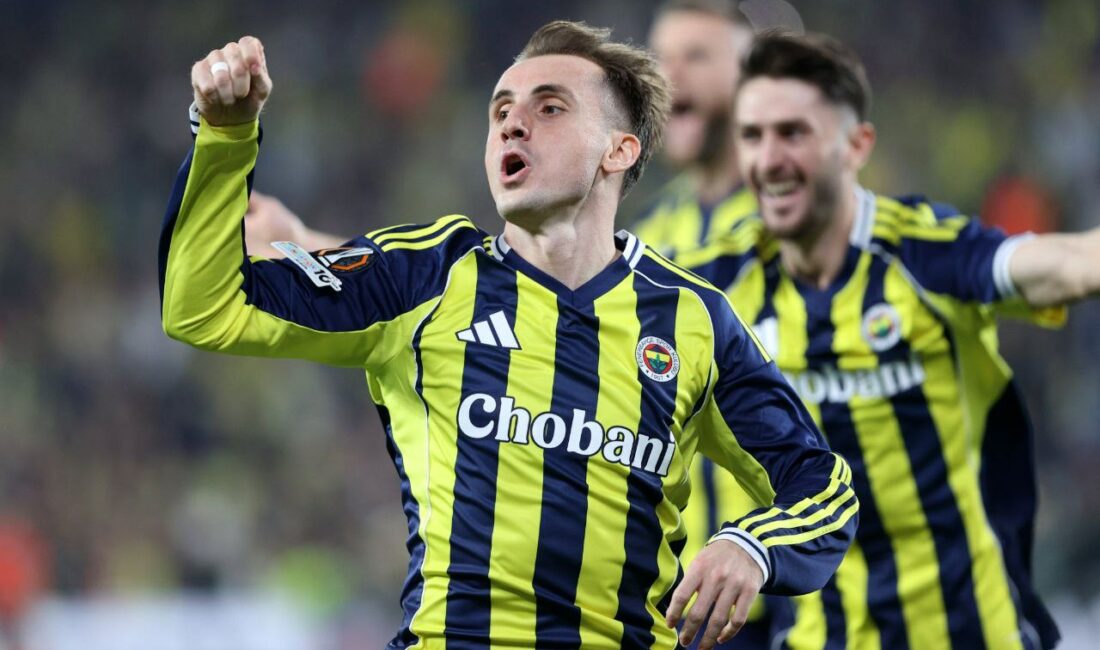 UEFA Avrupa Ligi'nin 2. haftasında temsilcimiz Fenerbahçe, Kadıköy'de Fransız ekibi