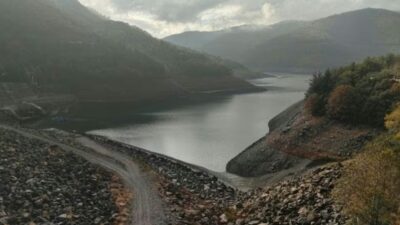 Bursa’da barajlardaki su seviyesinin kritik düzeye inmesiyle kentin sadece 7