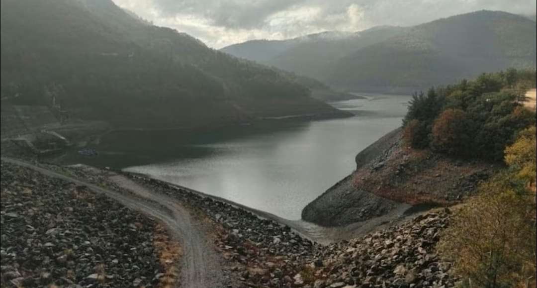 Bursa’da barajlardaki su seviyesinin kritik düzeye inmesiyle kentin sadece 7