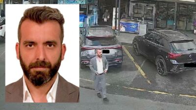 Şahsın, Filistinli bir aktivist hakkında istihbarat çalışması yapmak için MOSSAD