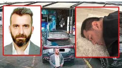 MOSSAD adına casusluk yaptığı belirlenen Pandora Dedektiflik'in sahibi Serkan Çiçek,