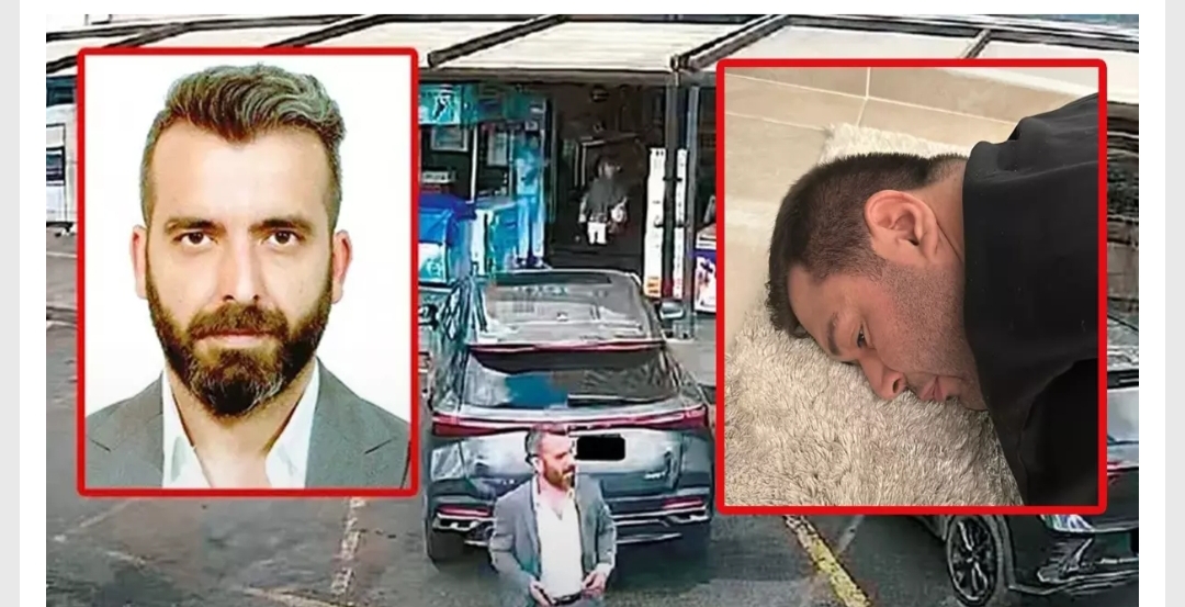 MOSSAD adına casusluk yaptığı belirlenen Pandora Dedektiflik'in sahibi Serkan Çiçek,