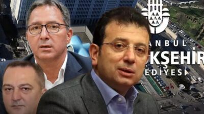 İstanbul Büyükşehir Belediyesine (İBB) yönelik yolsuzluk soruşturması kapsamında bir tanık