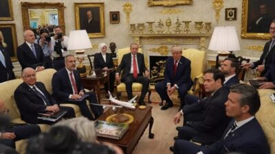 Gazze'de ateşkes ve kalıcı barış anlaşmasına çok yaklaşıldığını ifade eden