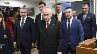 MHP Genel Başkan Yardımcısı Zühal Topcu, Siyaset ve Liderlik Okulu'nun