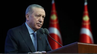 Cumhurbaşkanı Recep Tayyip Erdoğan, İstanbul Kongre Merkezi'nde 11. Enerji Verimliliği