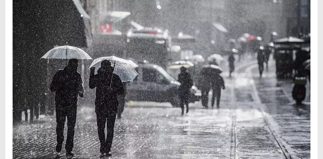 Meteoroloji Genel Müdürlüğü (MGM), haftalık hava tahmini raporunu yayımladı. İstanbul