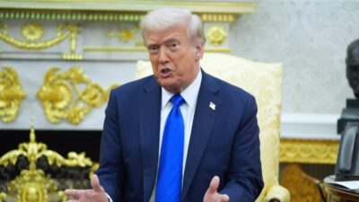 ABD Başkanı Donald Trump, Gazze'de ateşkes anlaşmasının sağlanmasından ve esirlerin