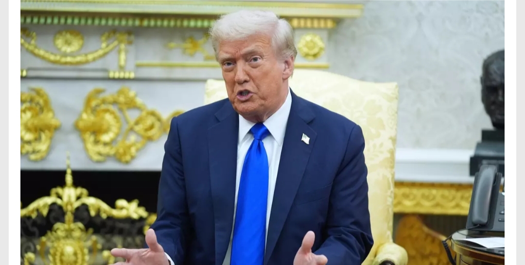 ABD Başkanı Donald Trump, Gazze'de ateşkes anlaşmasının sağlanmasından ve esirlerin